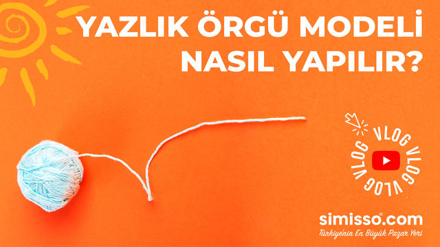 Yazlık Örgü Modeli Nasıl Yapılır?