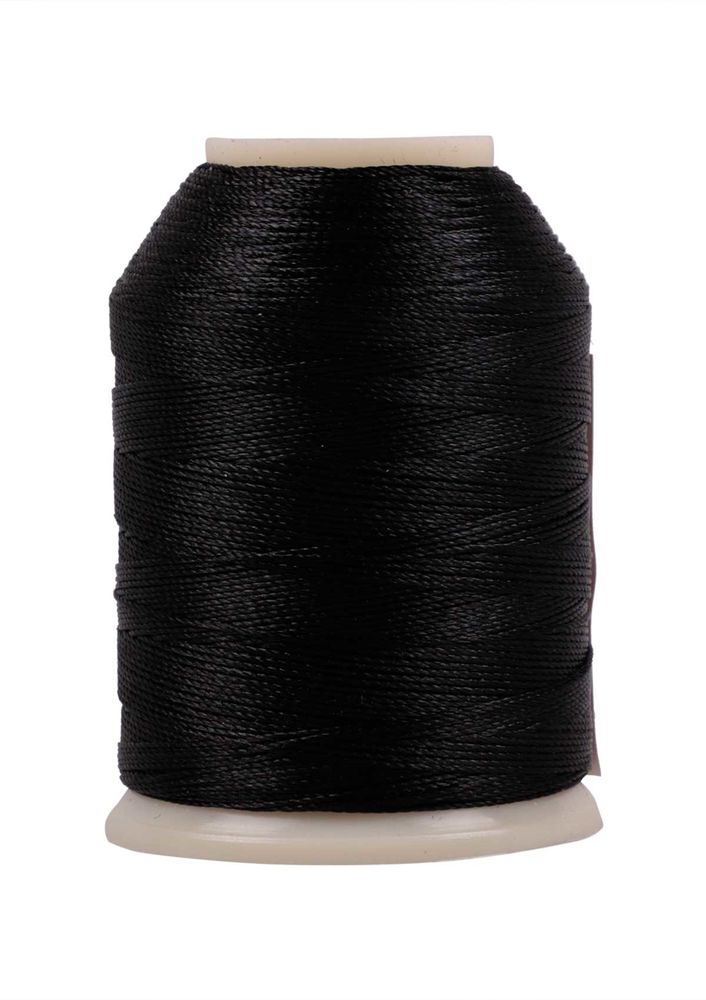 Altınbaşak Oya ve Dantel İpi 20 gr Siyah