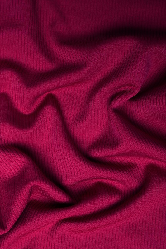 Kadın Burgu Pantolon 5068 | Gül Kurusu - Thumbnail