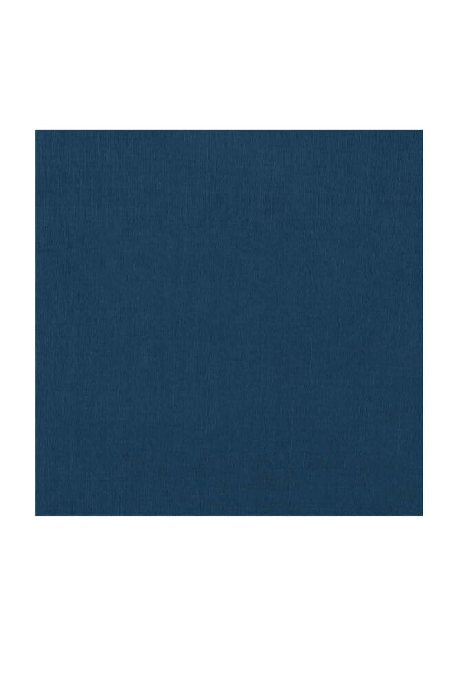 Бесшовный однотонный платок Berivan 100см./585 