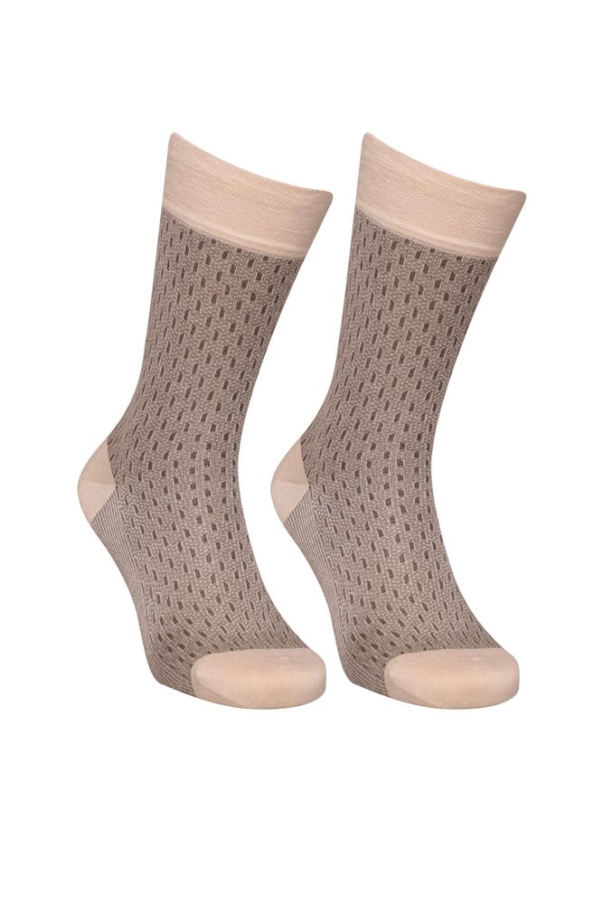 Erkek Bamboo Çorap 14179-j | Bej