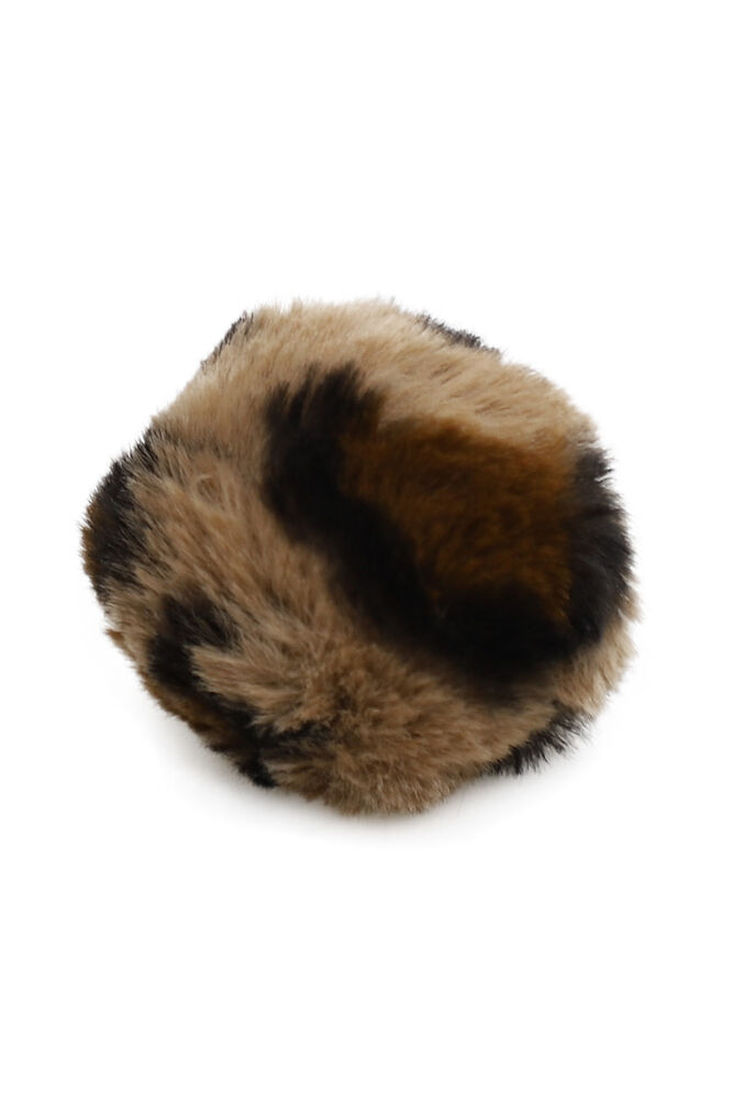 Tavşan Ponpon Leopar Tavşan Ponpon Leopar