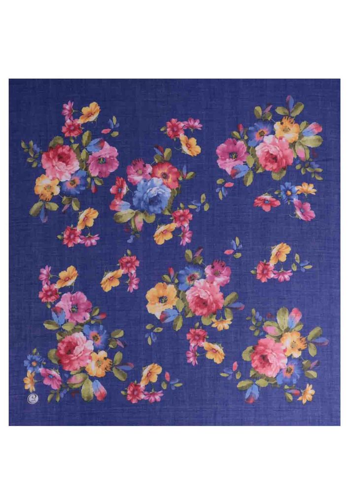 Cenk Dikişsiz Desenli Yazma 100 ' lük 743