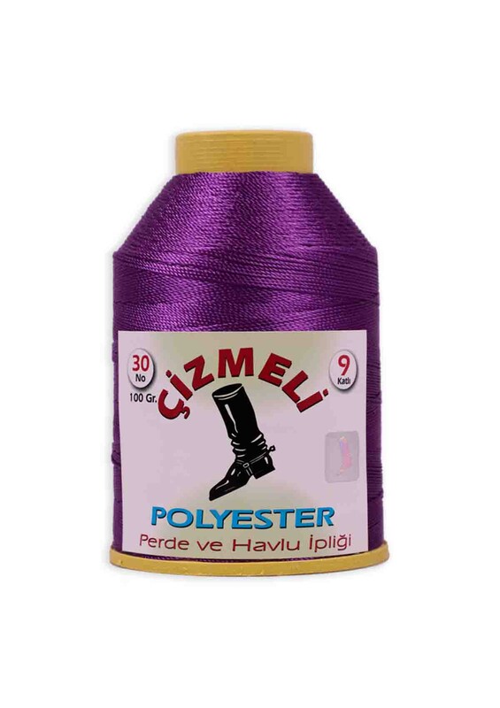 Нитка Çizmeli 100гр. № 30/545 - Thumbnail