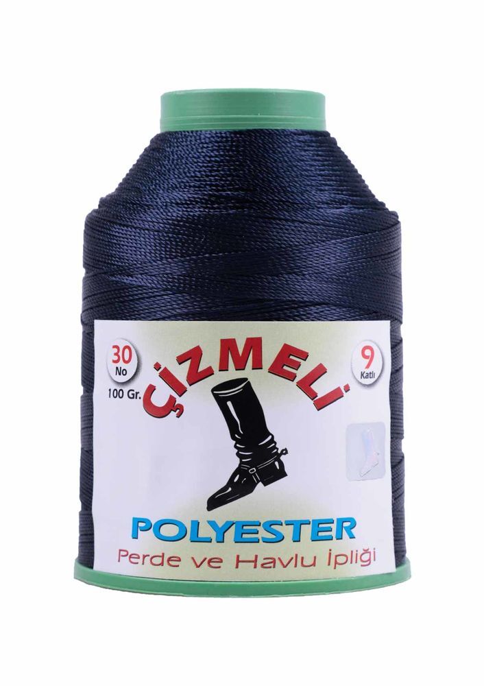 Нить-кроше Çizmeli No30 /827