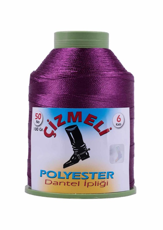 ÇİZMELİ - Нить-кроше Çizmeli 100 гр./538