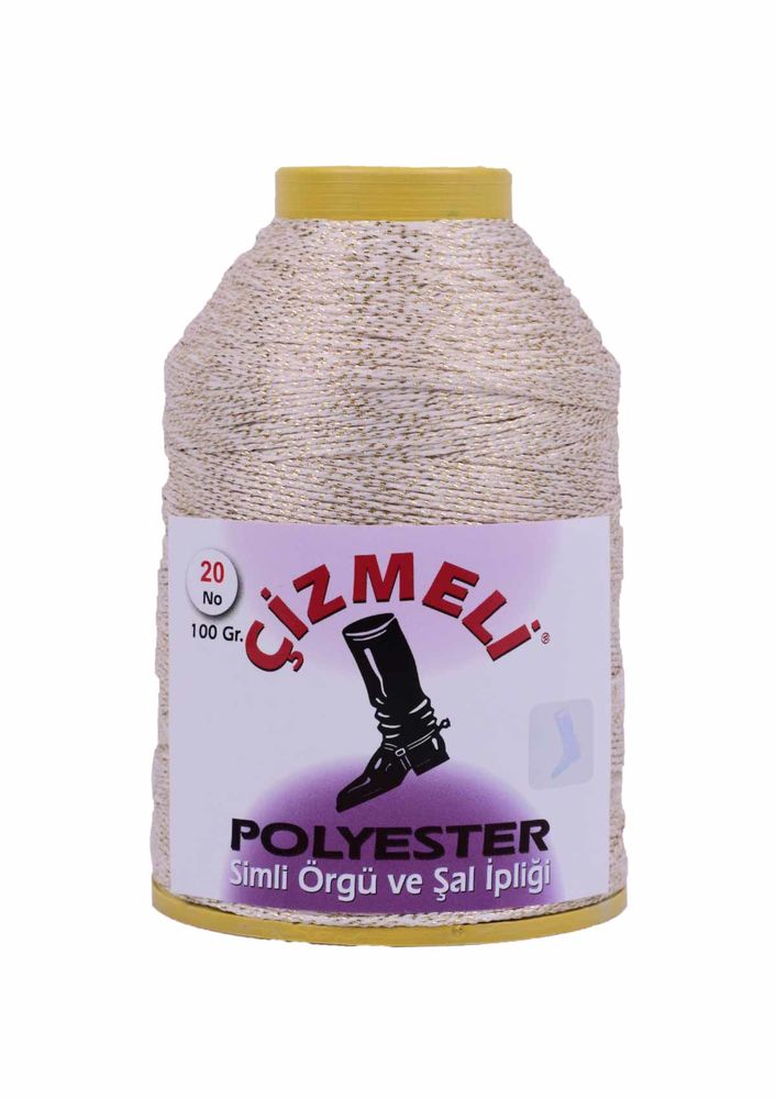 Нитка для вязания и шали Çizmeli/002