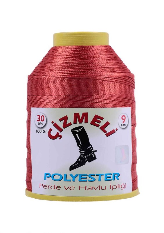 ÇİZMELİ - Çizmeli Perde ve Havlu İpi 30 No 100 gr | 497
