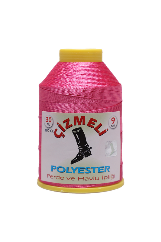 ÇİZMELİ - Çizmeli Örgü ve Şal İpi 20 No 100 gr. | 601
