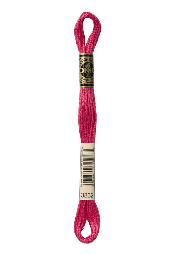 Нитка мулине Dmc|3832 
