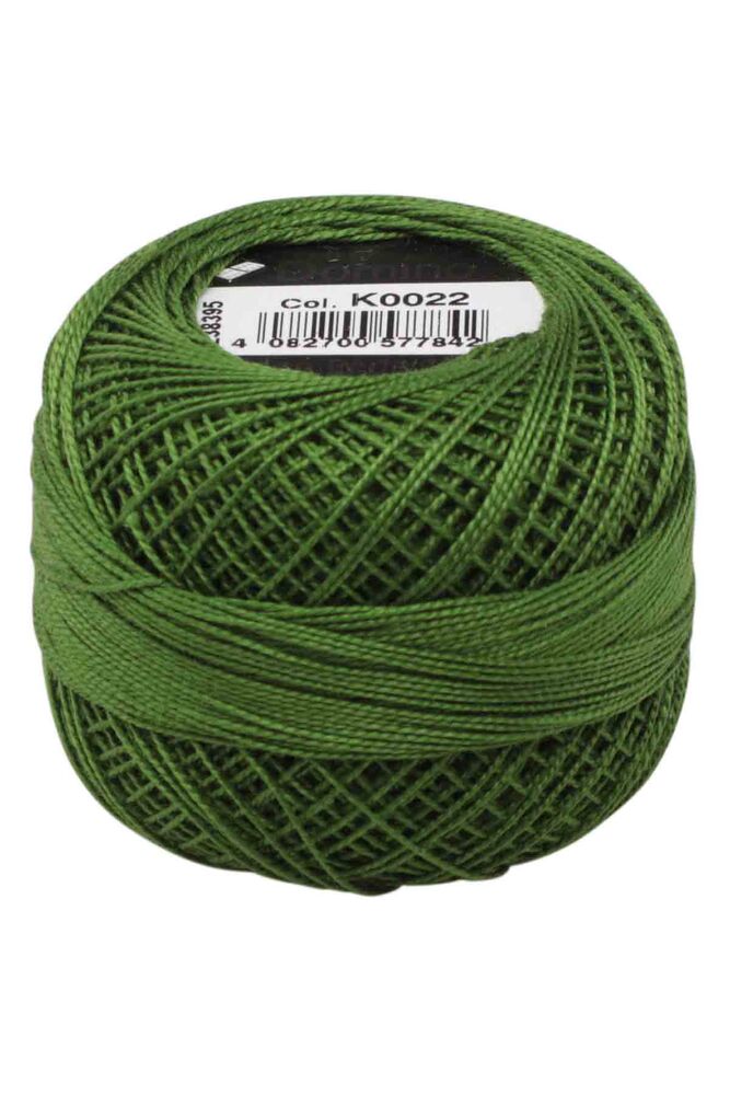 Мерсеризованная пряжа DOMİNO №12/K0022