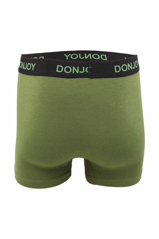 Трусы боксеры DONJOY Dj-105/хаки - Thumbnail