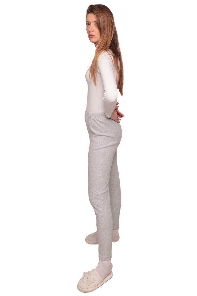 Kaşkorse Kadın Tayt 0661 | Gri Kaşkorse Kadın Tayt 0661 | Gri