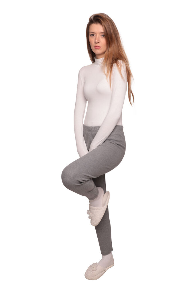 Kaşkorse Kadın Tayt 0661 | Füme Kaşkorse Kadın Tayt 0661 | Füme