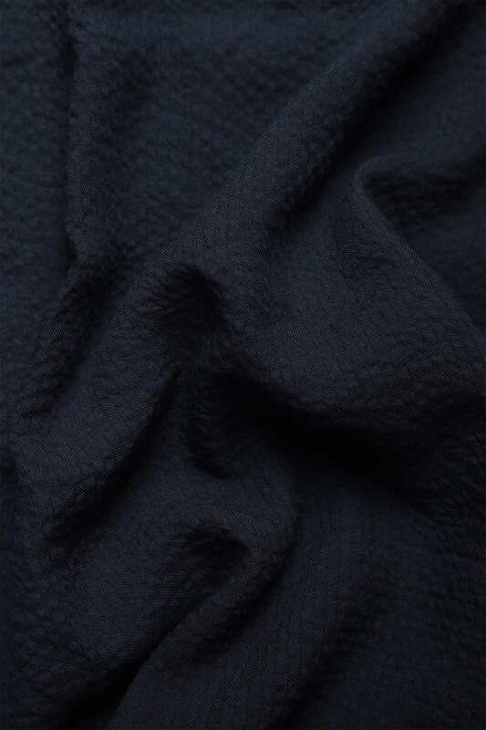 Caz Şal 463 | Lacivert - Thumbnail