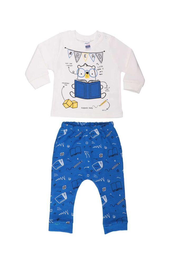Hoppala Baby Read Erkek Çocuk 2'li Takım 2267 | Saks