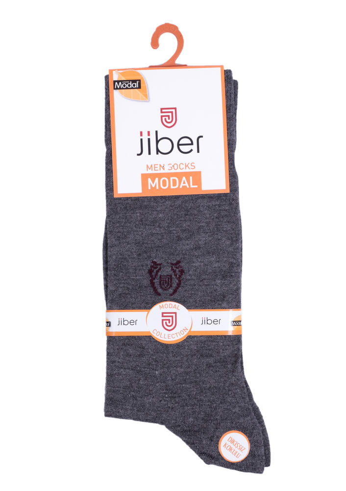 Носки JIBER 5107/антрацитовый 
