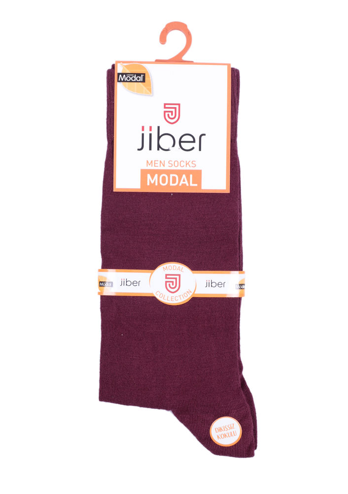 Носки JIBER 5100/бордовый 
