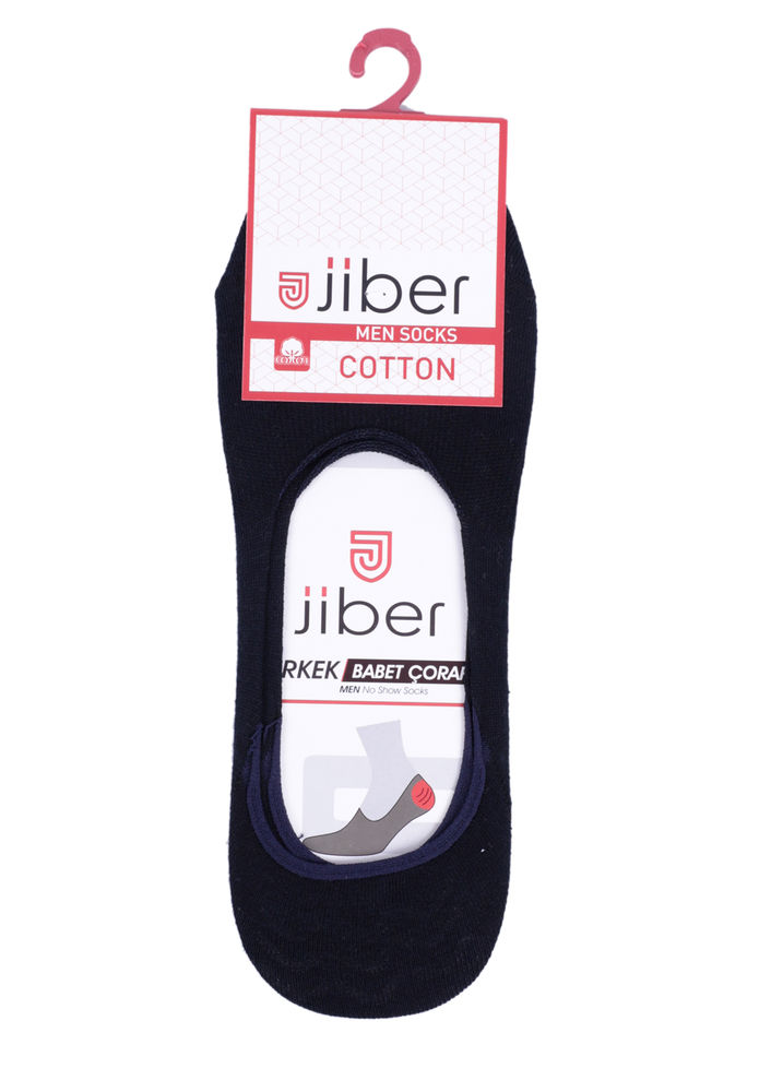 Носки-следки JIBER 7100/синий 