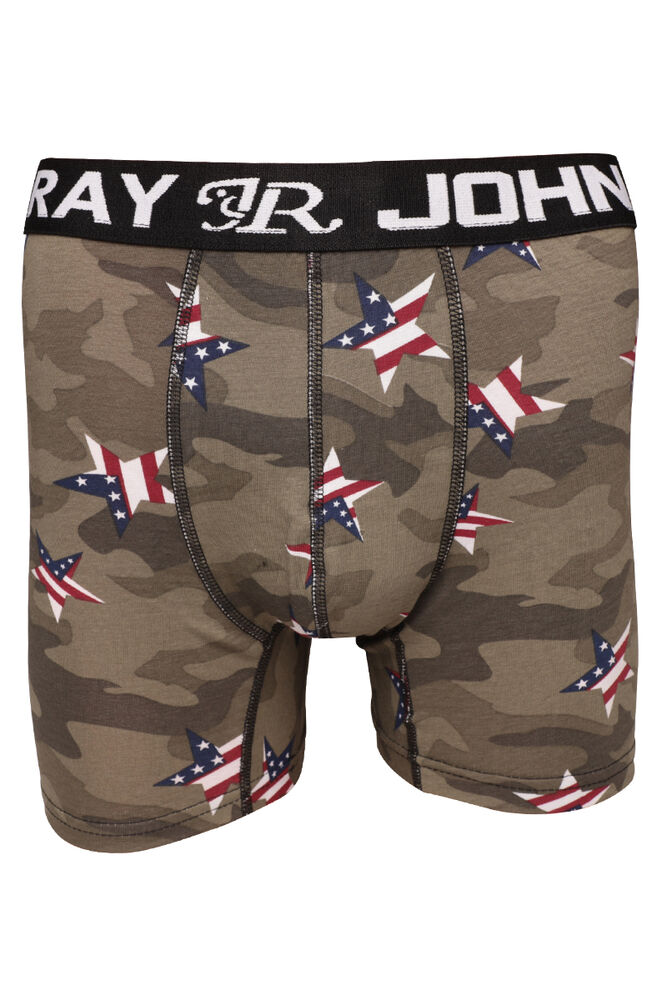 John Ray Desenli Boxer 860 | Renk7