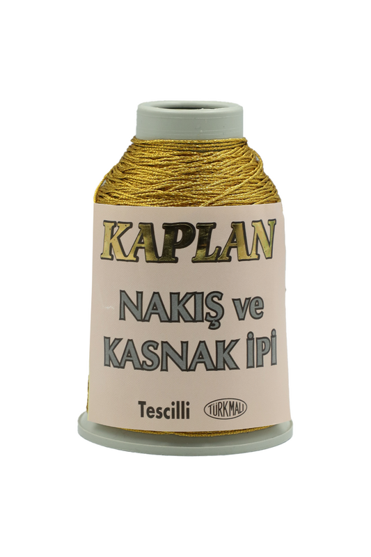 KAPLAN - Kaplan Nakış ve Kasnak İpi Sarı
