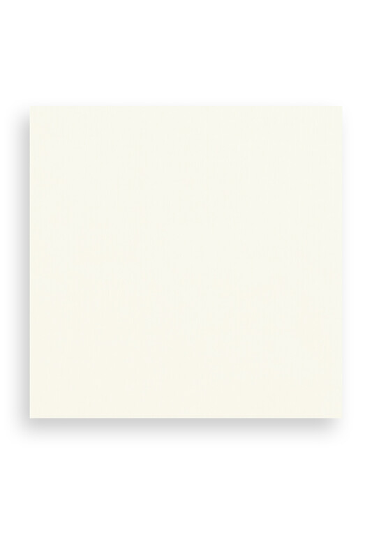 KAŞMİR - Kaşmir Dikişsiz Düz Yazma 100 cm 129