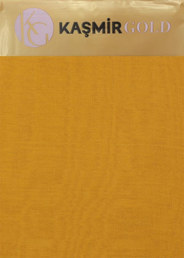 Бесшовный одноцветный платок Kaşmir 100 см/63