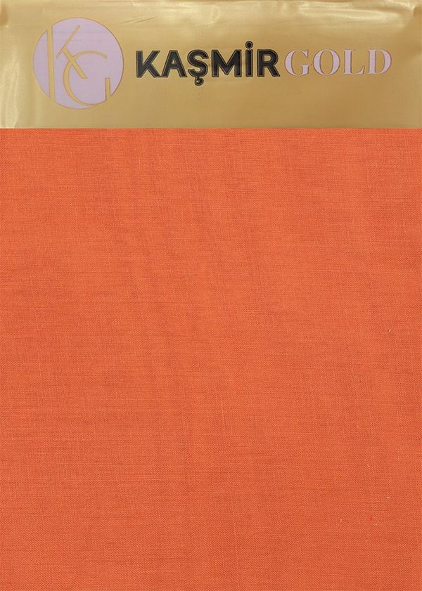 Kaşmir Dikişsiz Düz Yazma 100 cm 007