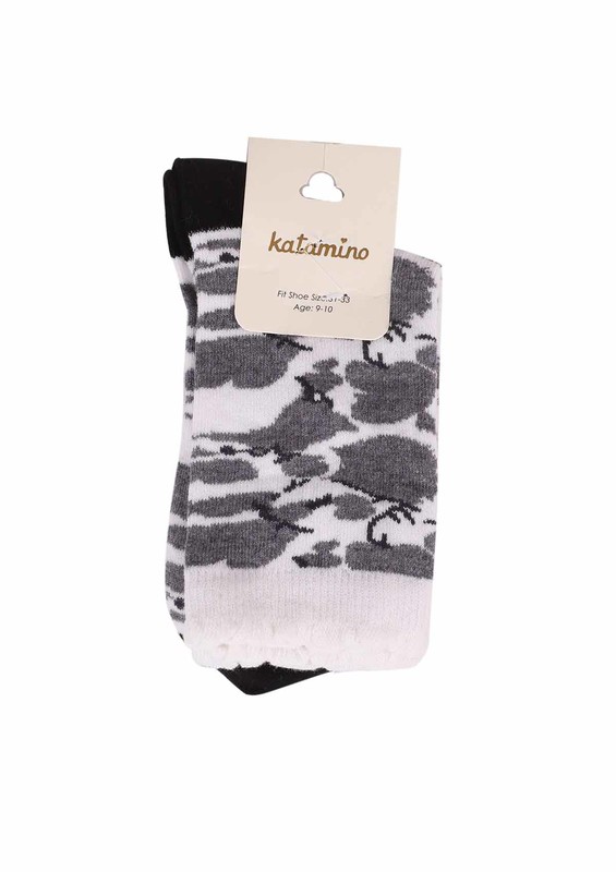 KATAMİNO - Носки Katamino 5403/чёрный 
