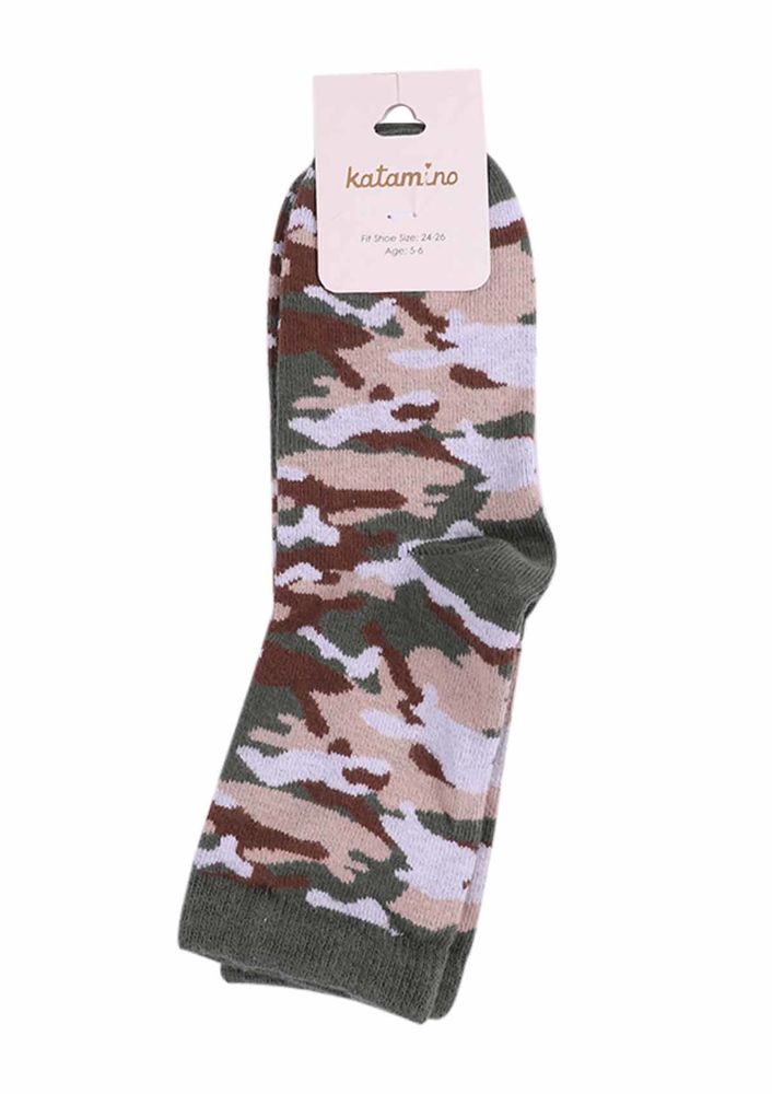 Носки Katamino 872/зелёный 