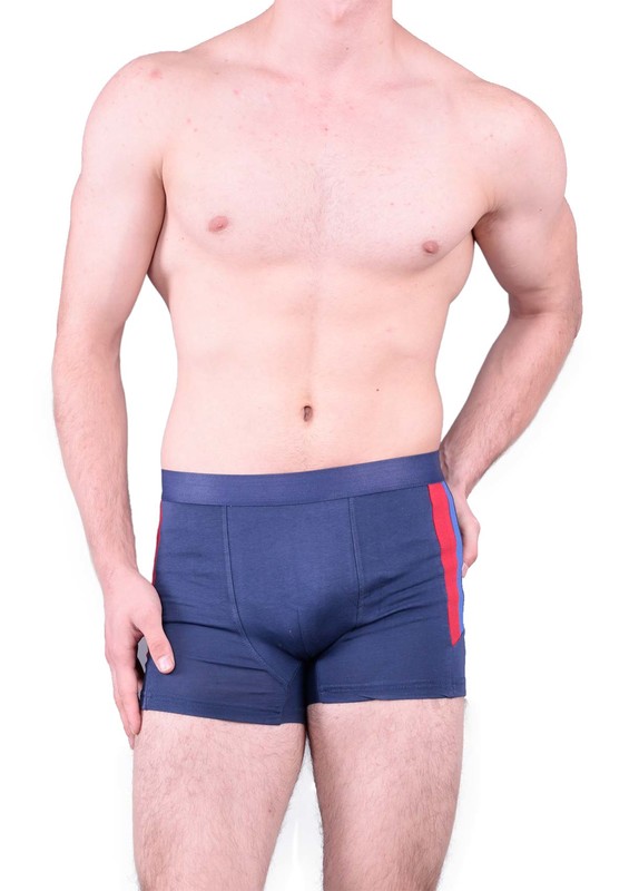 Koza Boxer 9151 | İndigo - Thumbnail