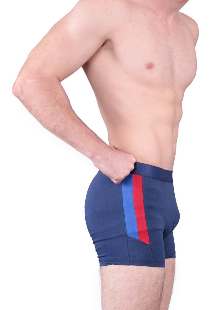 Koza Boxer 9151 | İndigo