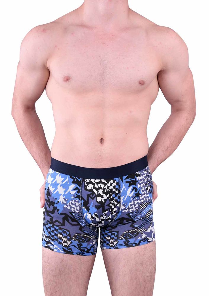 Koza Boxer 9172 | İndigo