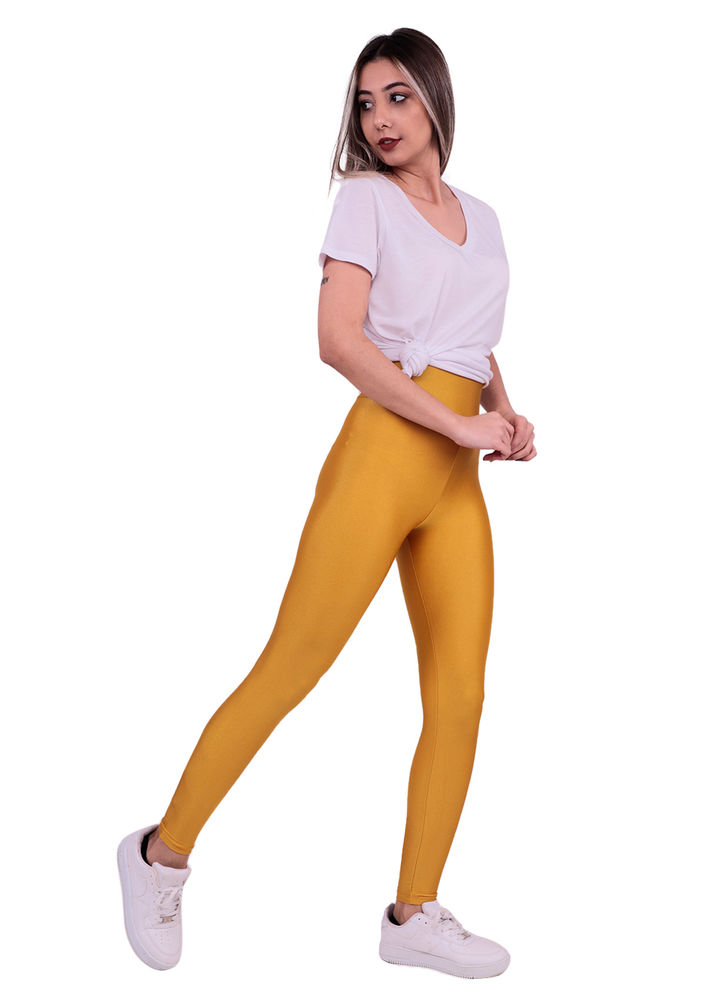 Тайт Disko Lady Hürrem 2130/горчичный