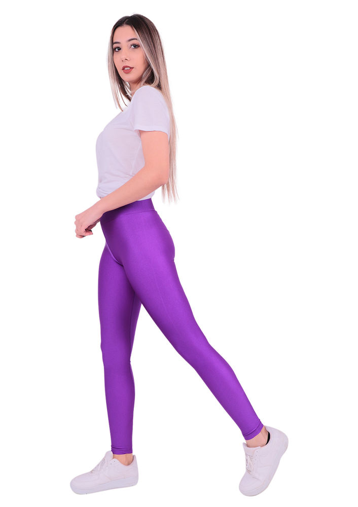Тайт Disko Lady Hürrem 2130/фиолетовый