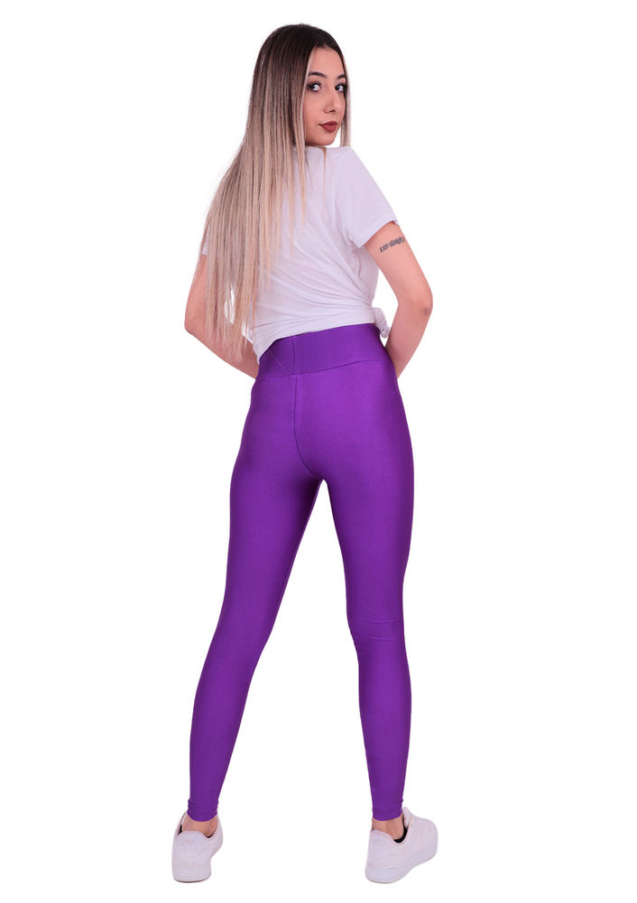 Тайт Disko Lady Hürrem 2130/фиолетовый