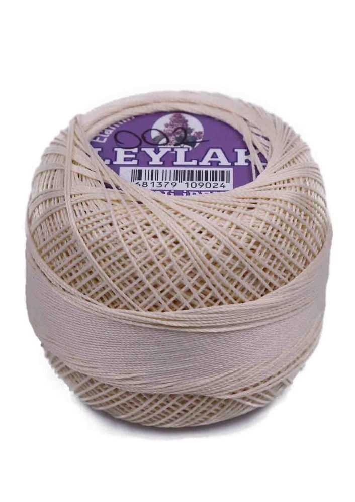 Нитки мулине Leylak/002