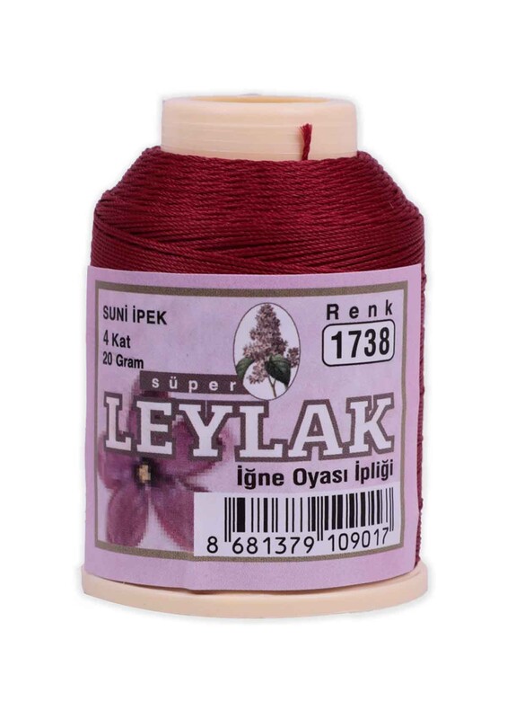 Нить-кроше Leylak/ 1738 - Thumbnail