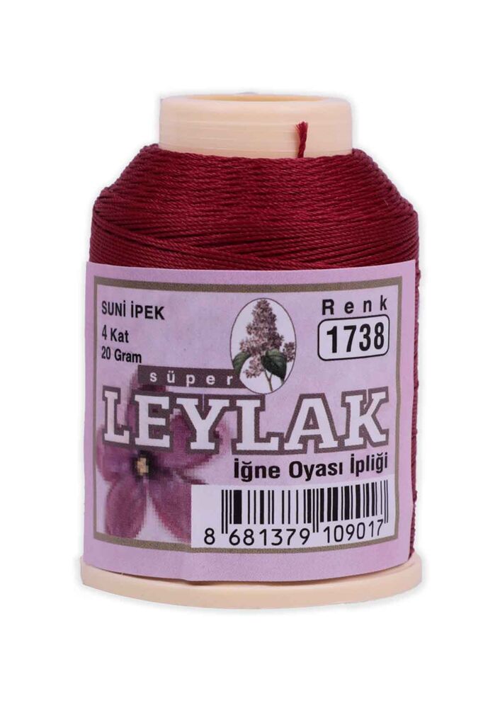 Нить-кроше Leylak/ 1738