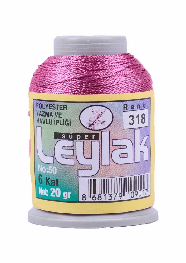 Нить-кроше Leylak 318