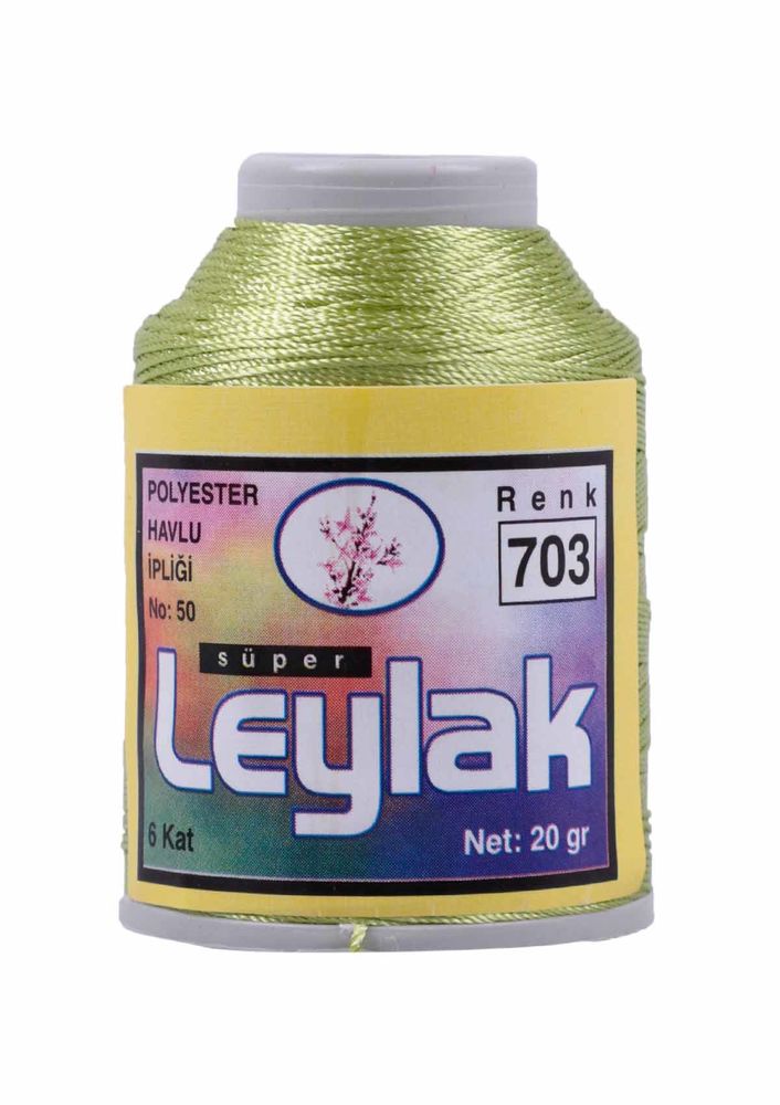 Нить-кроше Leylak/703