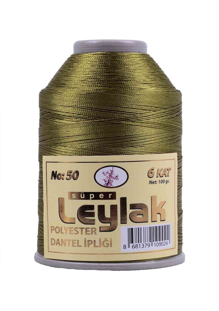 Нить-кроше Leylak 100 гр./118