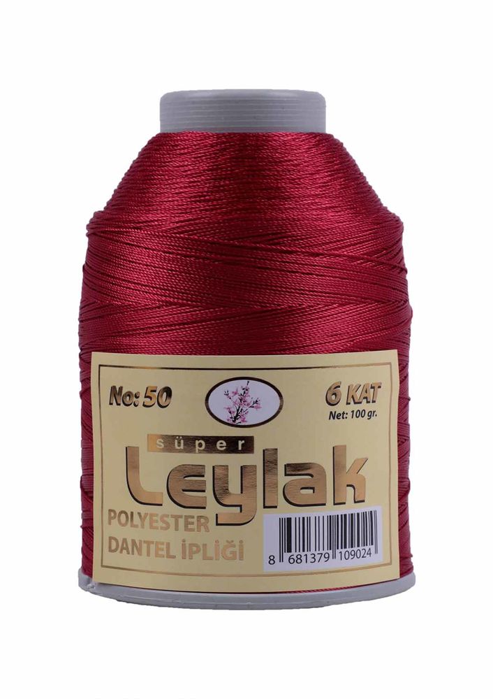 Нить-кроше Leylak 100 гр./220