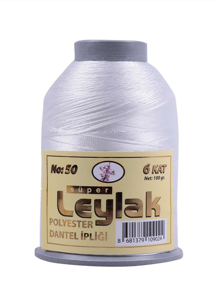 Нить-кроше Leylak 100 гр./301