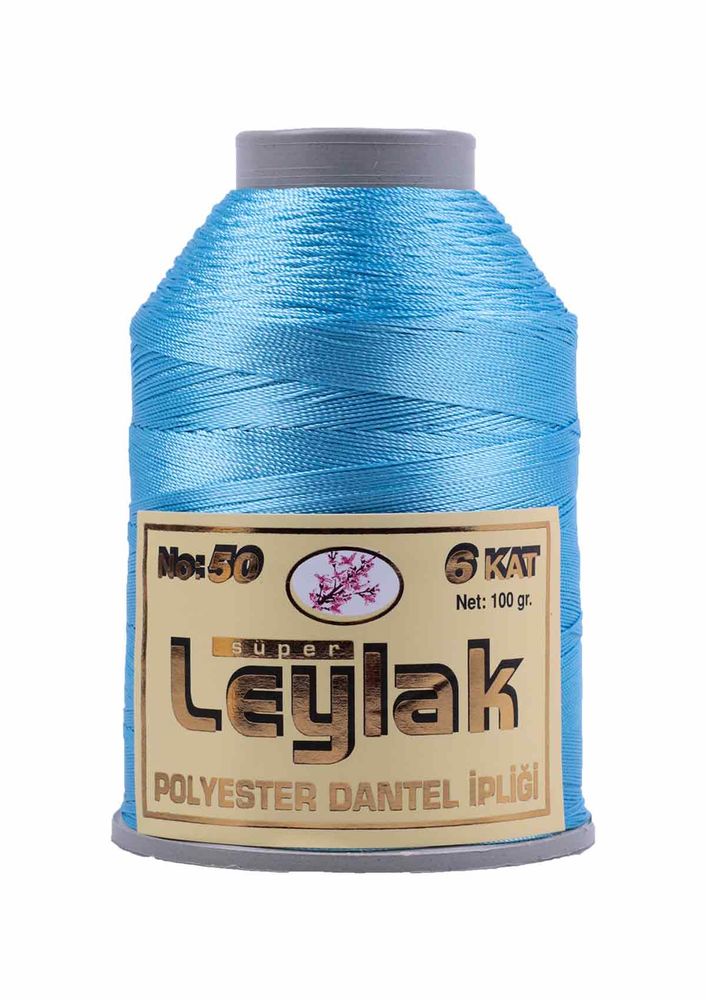 Нить-кроше Leylak 100 гр./345
