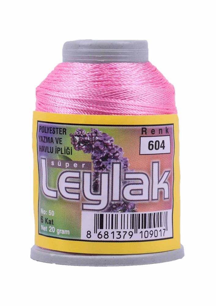 Нить-кроше Leylak/604