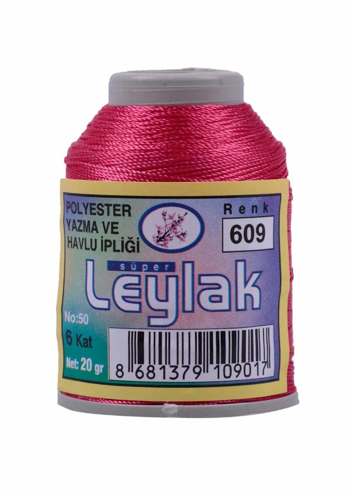 Нить-кроше Leylak/609