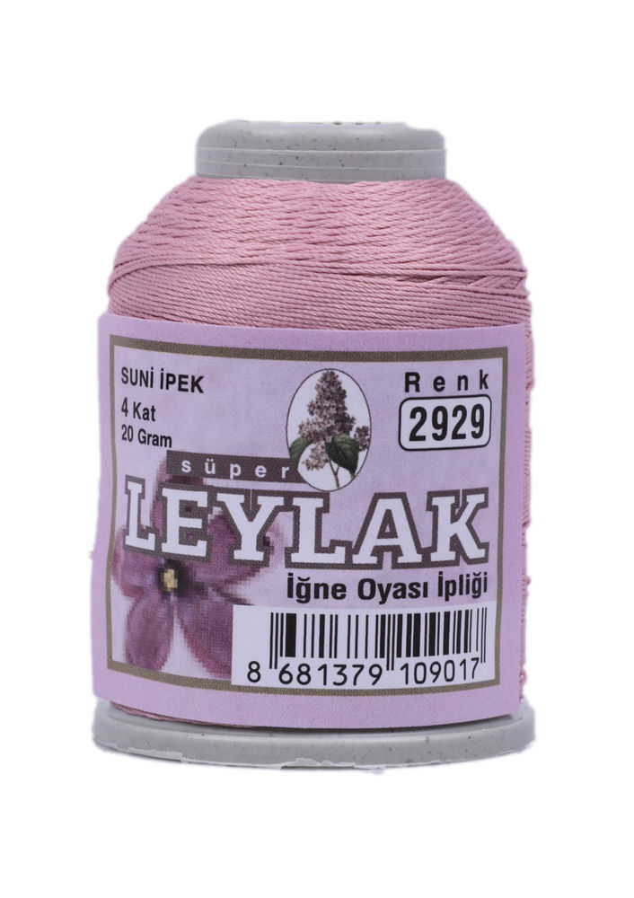 Нить-кроше Leylak /2929