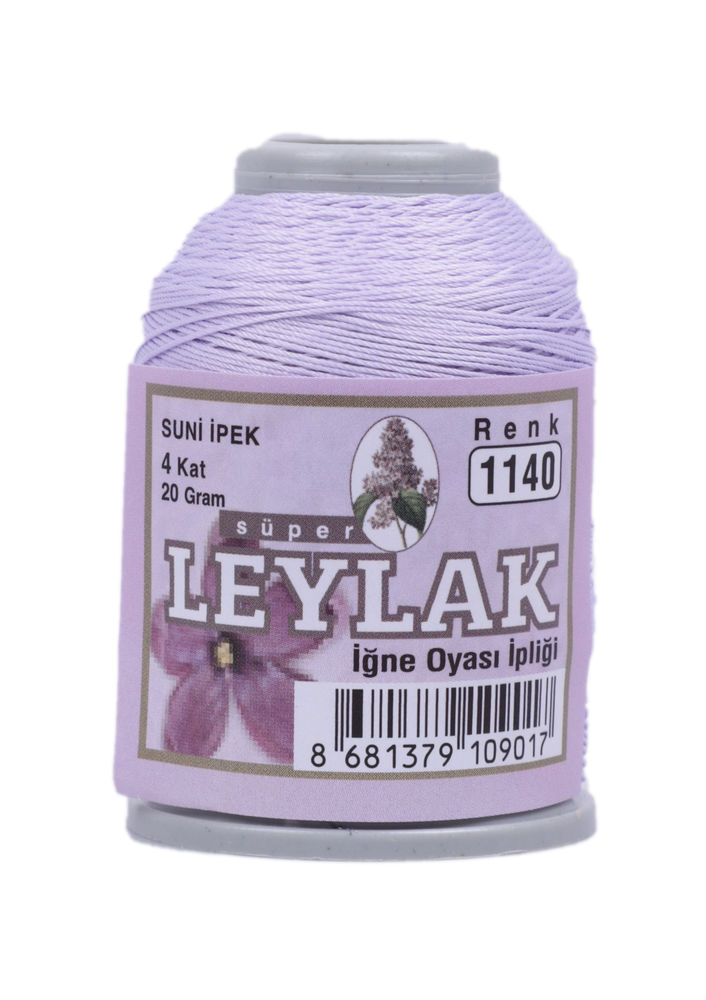 Нить-кроше Leylak /1140