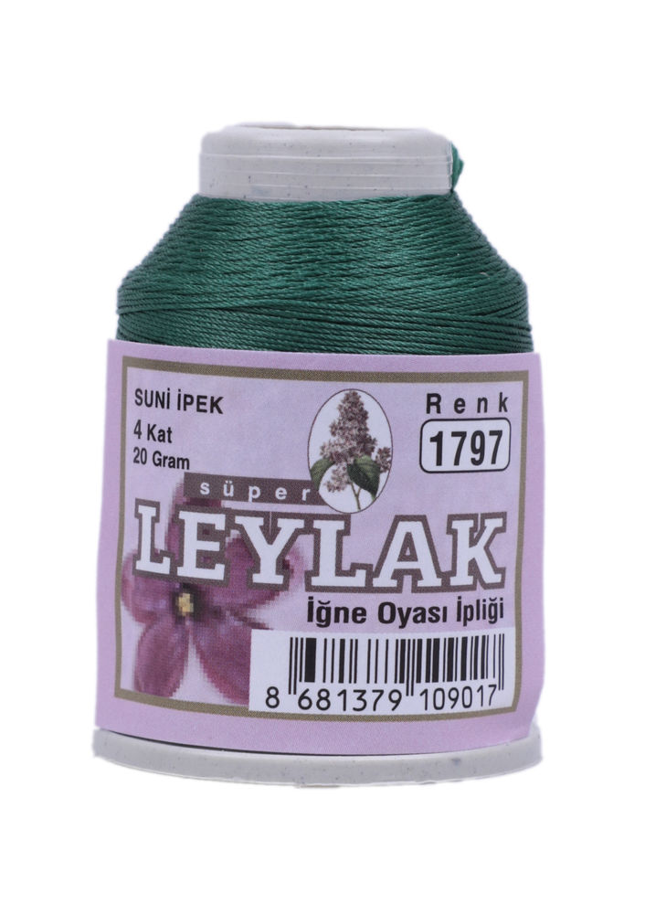 Нить-кроше Leylak /1797